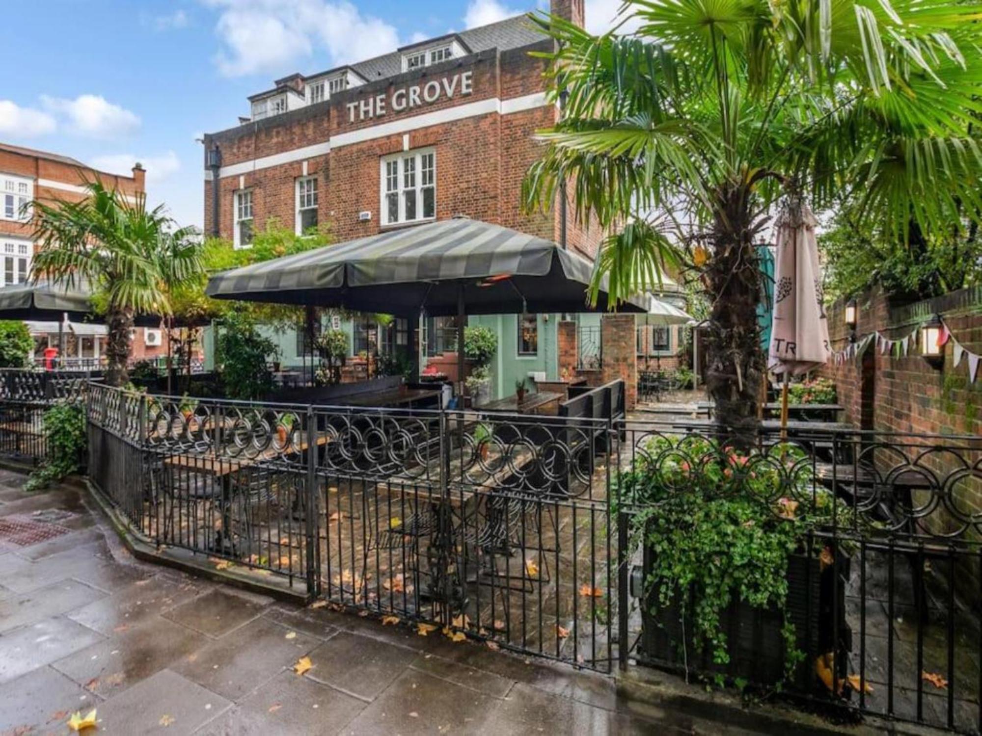Pass The Keys Ealing Queen Of The Suburbs 2Bd Apartment London Exterior foto